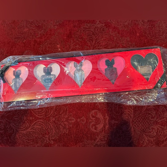 VS Mini Perfume Cologne Set of 5 - Picture 2 of 11